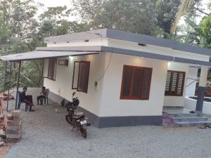 House built for PCDP Staff