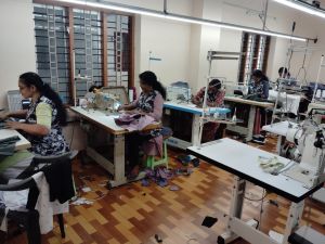 Tailoring Unit
